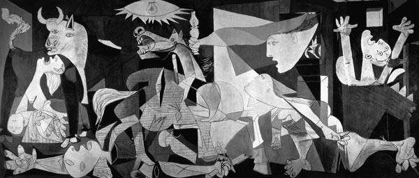 Герника Пикассо
